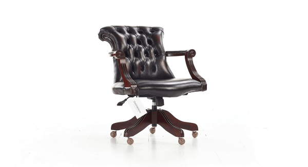 Distinctive Chesterfields Admiral Office Chair