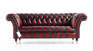 Distinctive Chesterfields Blenheim Chesterfield Sofa