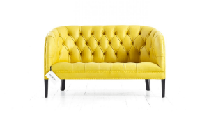 Distinctive Chesterfields Burghley Chesterfield Sofa