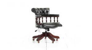 Distinctive Chesterfields Captains Chair