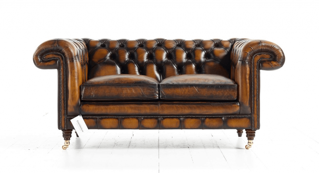 Distinctive Chesterfields Chatsworth Chesterfield Sofa