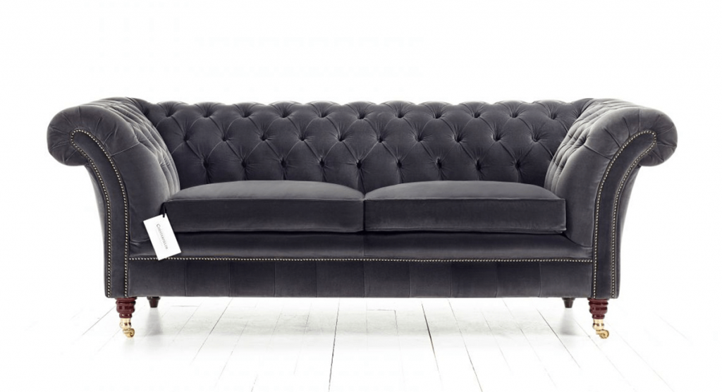 Distinctive Chesterfields Drummond Chesterfield Sofa