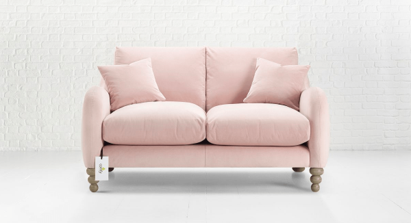 Distinctive Chesterfields Flump Sofa