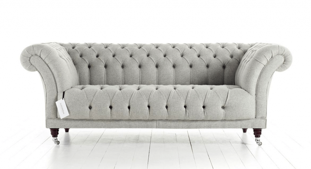 Distinctive Chesterfields Goodwood Chesterfield Sofa