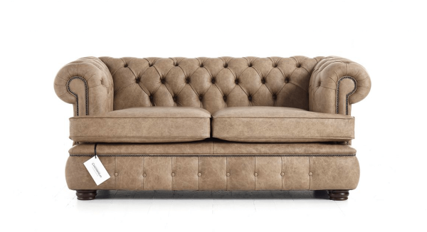 Distinctive Chesterfield Harewood Chesterfield Sofa