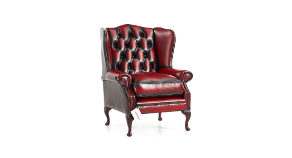 Distinctive Chesterfields Highclere Wing Chair