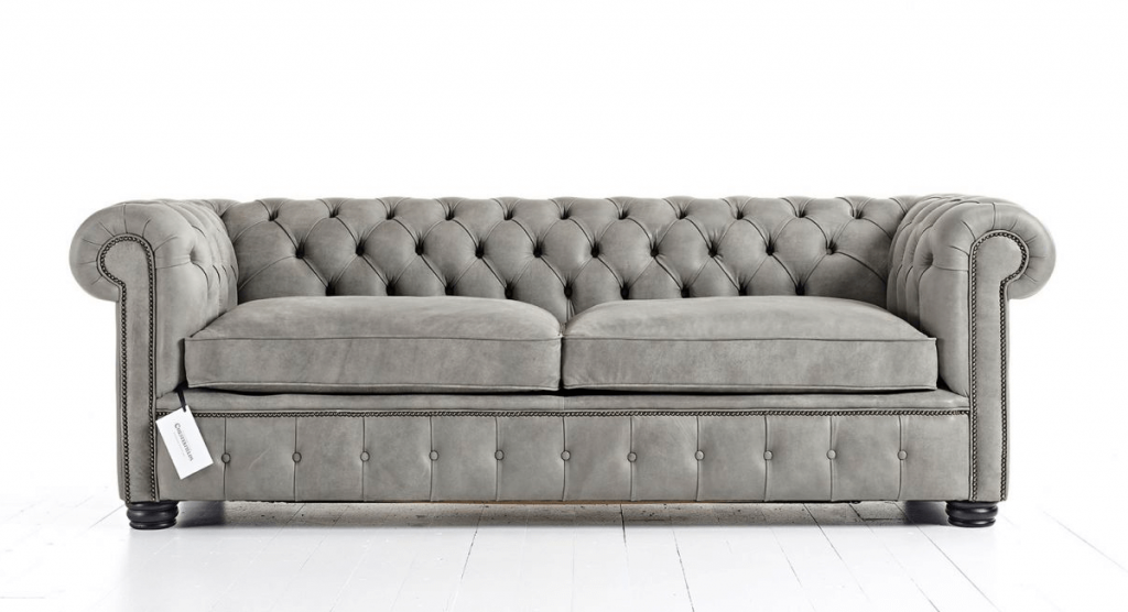 Distinctive Chesterfields London Chesterfield Sofa