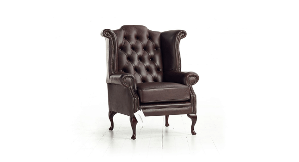 Distinctive Chesterfields Newby Wing Chair