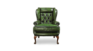 Distinctive Chesterfields Osborne Wing Chair