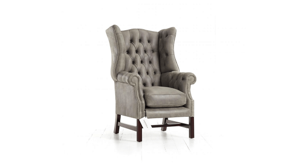 Distinctive Chesterfields Paxton Wing Chair
