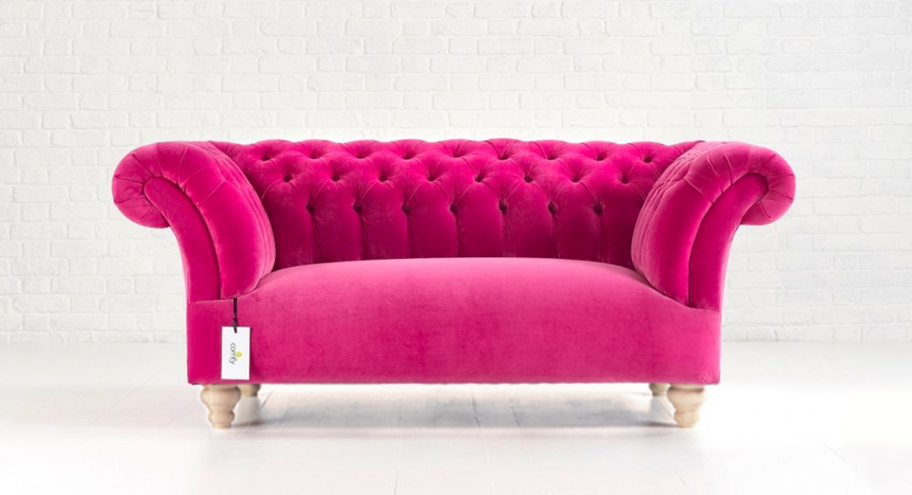 Distinctive Chesterfields Wally Sofa