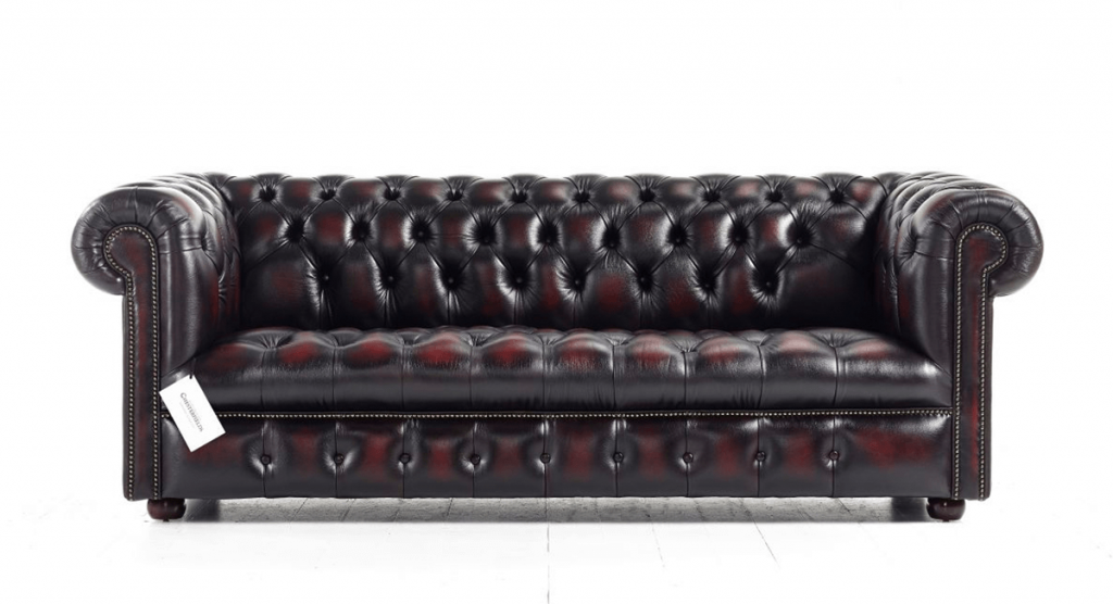 Distinctive Chesterfields Windsor Chesterfield Sofa