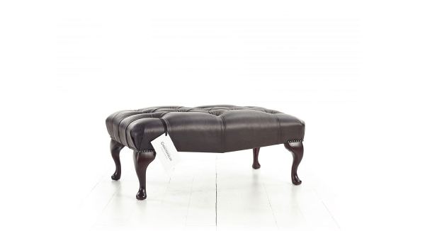 Distinctive Chesterfield Newby Footstool
