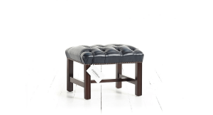 Distinctive Chesterfield Ragley Footstool