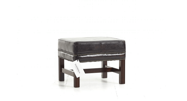 Distinctive Chesterfield Walcott Footstool