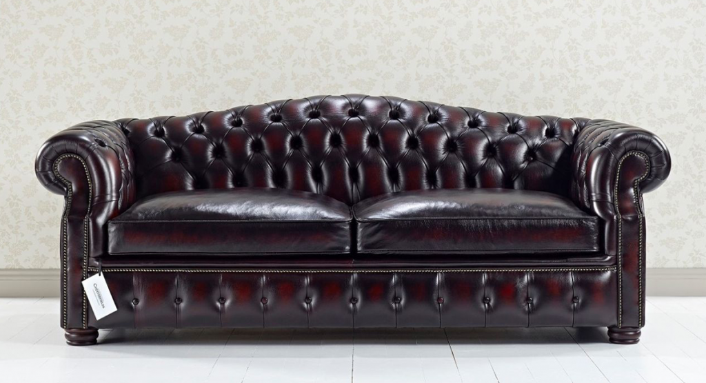 Downton Chesterfield Sofa Bed Distinctive Chesterfields USA