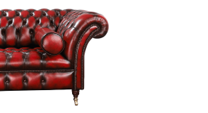 Distinctive Chesterfield Bolster Cushion