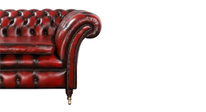 Distinctive Chesterfield Topper Cushion